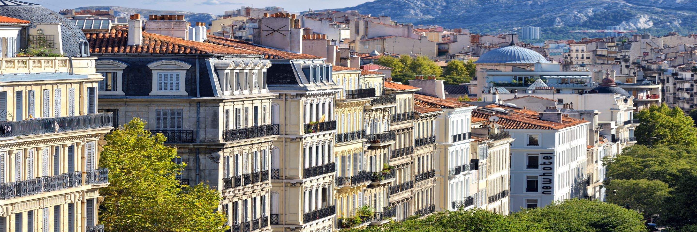 Immobilier d'entreprise à Marseille | BNP Paribas Real Estate